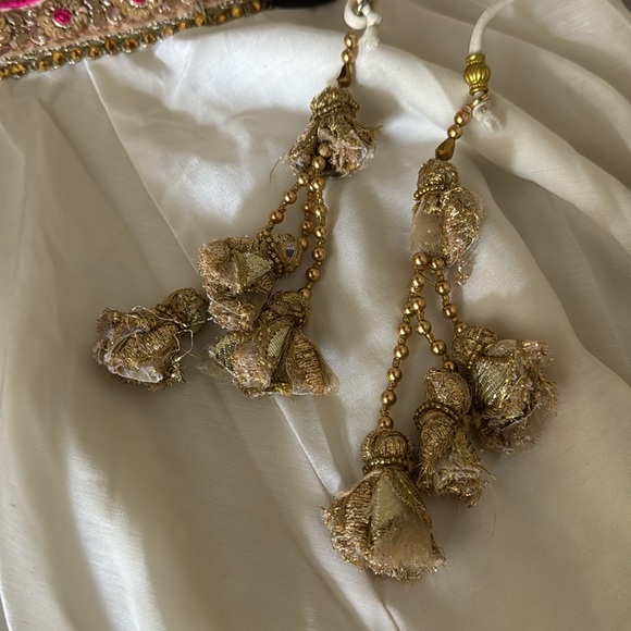 Chaniya choli - Picture 4 of 9